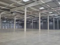 Pronájem skladu, Nýřany, 2000 m2