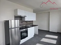 Pronájem bytu 1+kk, Chomutov, Žižkovo náměstí, 26 m2