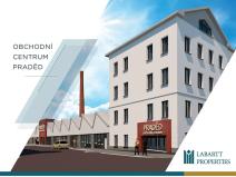 Pronájem obchodního prostoru, Šumperk, 155 m2