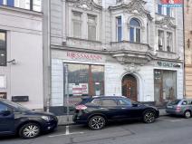 Pronájem obchodního prostoru, Ostrava - Moravská Ostrava, Poštovní, 252 m2