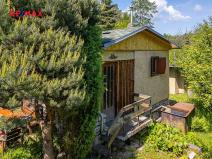Prodej chaty, Krňany, 26 m2