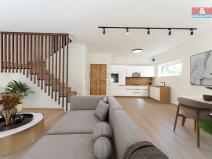 Prodej rodinného domu, Milovice - Mladá, 142 m2