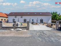 Pronájem bytu 1+kk, Křinec, Chotucká, 26 m2