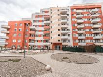 Pronájem bytu 1+kk, Praha - Hlubočepy, Miloše Havla, 30 m2
