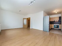 Pronájem bytu 1+kk, Praha - Hlubočepy, Miloše Havla, 30 m2