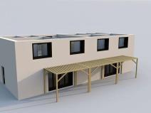 Prodej pozemku pro bydlení, Sibřina, Zelná, 836 m2