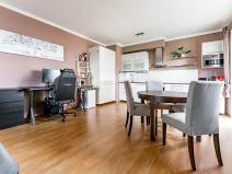 Pronájem bytu 2+kk, Praha - Horní Měcholupy, Mantovská, 66 m2