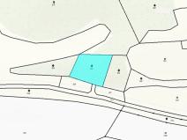 Dražba louky, Málkov, 3312 m2