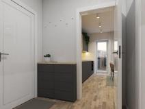 Prodej bytu 2+kk, Zábřeh, Leštinská, 43 m2