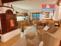 Prodej chalupy, Horní Bečva, 150 m2