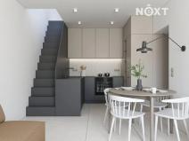 Prodej bytu 1+kk, Rapotín, Výzkumníků, 26 m2