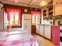 Prodej rodinného domu, Šluknov - Království, 160 m2