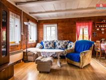 Prodej rodinného domu, Šluknov - Království, 160 m2