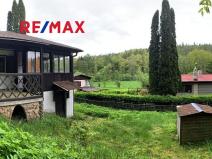 Pronájem chaty, Bratronice, 70 m2