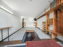 Prodej garáže, Uherské Hradiště, 28 m2