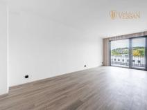 Prodej bytu 2+kk, Praha - Hlubočepy, Na Zlíchově, 53 m2