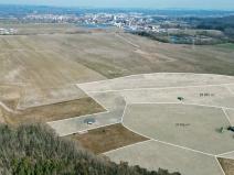 Prodej louky, Dobříš, 167112 m2