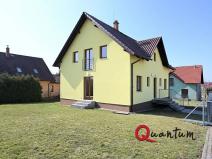 Pronájem rodinného domu, Praha - Miškovice, Před skálou, 135 m2
