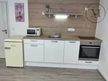 Pronájem bytu 1+kk, České Budějovice, Skuherského, 45 m2