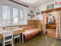 Prodej rodinného domu, Chrudim, Novoměstská, 79 m2