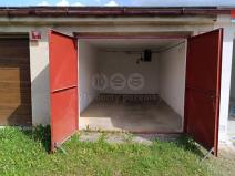 Prodej garáže, Lanškroun, Rybniční, 19 m2