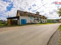 Prodej skladu, Svojšín, 419 m2