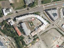 Pronájem garážového stání, Olomouc, Camilla Sitteho, 13 m2