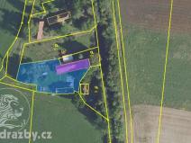Dražba rodinného domu, Křinec, 97 m2