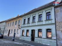 Pronájem bytu 3+kk, Žatec, Žižkovo náměstí, 100 m2