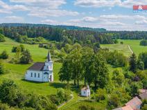 Pronájem pozemku pro bydlení, Milešov, 1000 m2