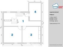 Prodej rodinného domu, Tachlovice, 120 m2