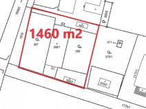 Prodej skladu, Ostrava, Bořivojova, 1460 m2
