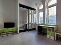 Pronájem bytu 1+kk, Brno, Jakubské náměstí, 32 m2