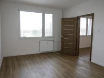Pronájem bytu 2+kk, Česká Lípa, Železničářská, 35 m2