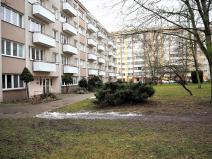 Pronájem bytu 1+kk, Hradec Králové, Severní, 21 m2