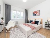 Prodej bytu 3+kk, Praha - Záběhlice, Práčská, 55 m2