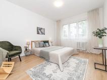 Prodej bytu 3+kk, Praha - Malešice, Chotutická, 57 m2