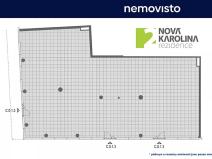 Pronájem obchodního prostoru, Ostrava, Na Prádle, 294 m2