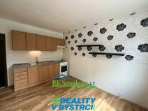 Pronájem bytu 1+1, Brno, Rerychova, 42 m2