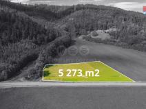 Prodej pozemku pro bydlení, Vranová Lhota, 5273 m2