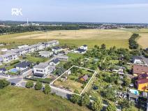 Prodej pozemku pro bydlení, Kolín, 1223 m2