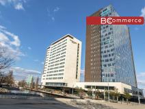 Pronájem kanceláře, Brno, 646 m2
