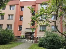 Prodej bytu 1+kk, Frýdek-Místek, Československé armády, 29 m2