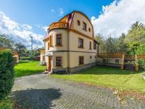 Prodej vícegeneračního domu, Kácov, 320 m2