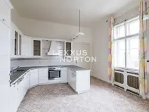 Pronájem bytu 6+kk a větší, Praha - Střešovice, Slunná, 246 m2