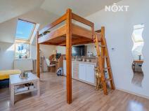 Prodej bytu 1+kk, Písek, Hostivítova, 30 m2