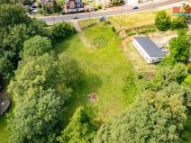 Prodej pozemku pro bydlení, Ústí nad Labem - Severní Terasa, 638 m2