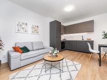 Prodej bytu 3+kk, Praha - Záběhlice, Trenčínská, 54 m2