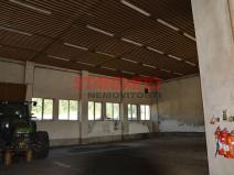 Pronájem výrobních prostor, Neurazy, 273 m2