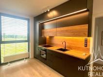 Pronájem bytu 1+kk, Kolín, Zásmucká, 28 m2